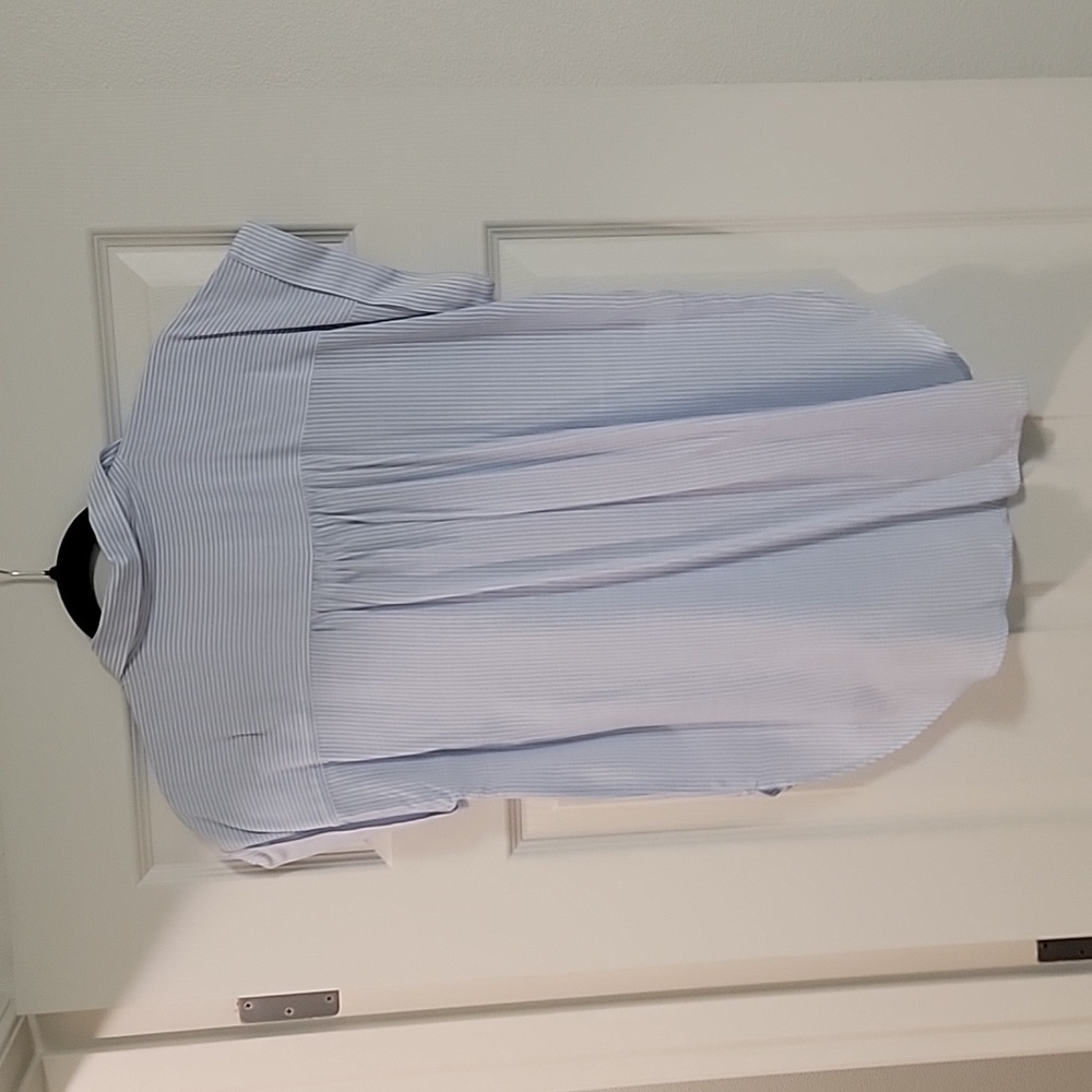 Loft Button down top - Picture 4 of 4